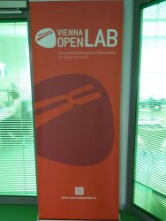 4C im Vienna Open Lab zur Abwasseruntersuchung