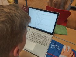 Moodle Checkup in der 4C
