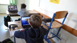 Betreuung in der Schule