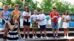 Preisverleihung "Big Challenge"