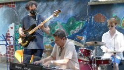 Die Band!