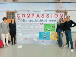 Compassion bei Wertvoll&Tatkräftig