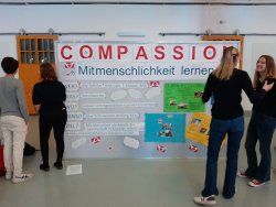 Compassion bei Wertvoll&Tatkräftig