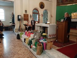St. Martinsgottesdienst