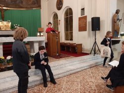 St. Martinsgottesdienst