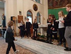 St. Martinsgottesdienst