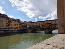 Italienischsprachgruppe in Florenz