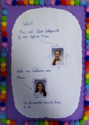 Werke der Französischgruppe 3abc