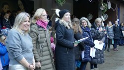 Advent in Maria Regina