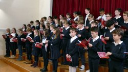 Advent in Maria Regina