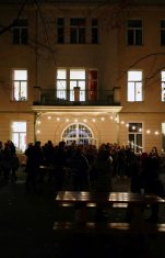 Advent in Maria Regina