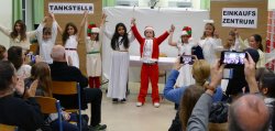 Advent in Maria Regina