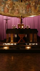 Advent in Maria Regina