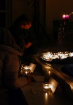 Advent in Maria Regina
