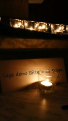 Advent in Maria Regina