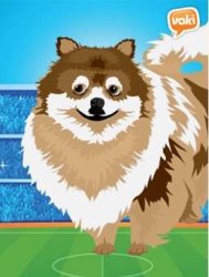 Voki Screenshot