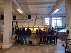 Besuch bei der Ottakringer Brauerei