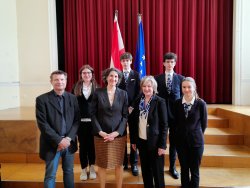 Impulse-Vortrag mit Mag. Margareta Ploder