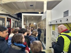 Verkehrsmuseum