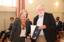Podiumsdiskussion mit Franz Fischler