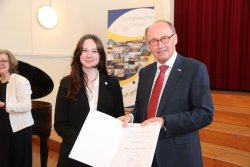 ERIC Graduierung 2024