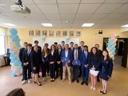 #COTEU - Besuch in Sofia