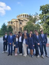 #COTEU - Besuch in Sofia