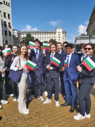 #COTEU - Besuch in Sofia