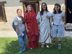 Besuch in Carnuntum