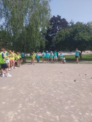 Französisch Olympiade 2024