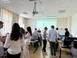 Projektarbeit Künstliche Intelligenz