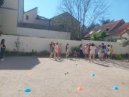 Vichy-Reise