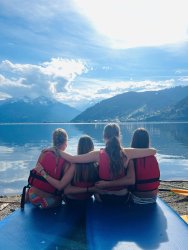 Sportwoche in Zell am See