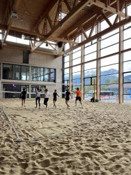 Sportwoche in Zell am See