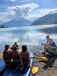 Sportwoche in Zell am See