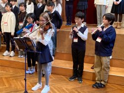 Besuch der japanischen Delegation