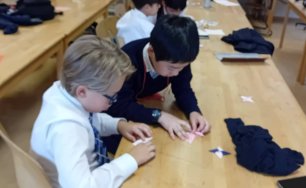 Besuch der japanischen Delegation