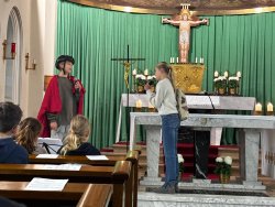 Martinsgottesdienst