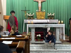 Martinsgottesdienst