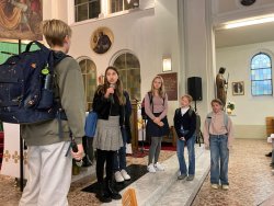 Martinsgottesdienst