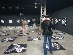 VR-Ausflug nach Pompeji