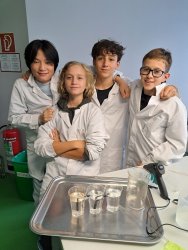 Die 4bwk im Vienna Open Lab