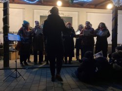 Advent in Maria Regina