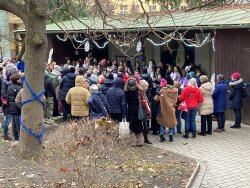 Advent in Maria Regina