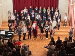 Advent in Maria Regina