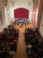 Advent in Maria Regina