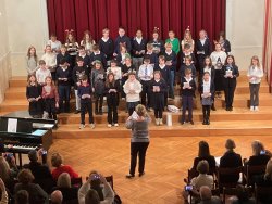Advent in Maria Regina