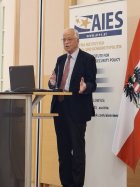 CLUB_ERIC in der Diplomatischen Akademie