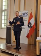 CLUB_ERIC in der Diplomatischen Akademie