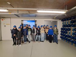 3bwk im Kraftwerk Freudenau